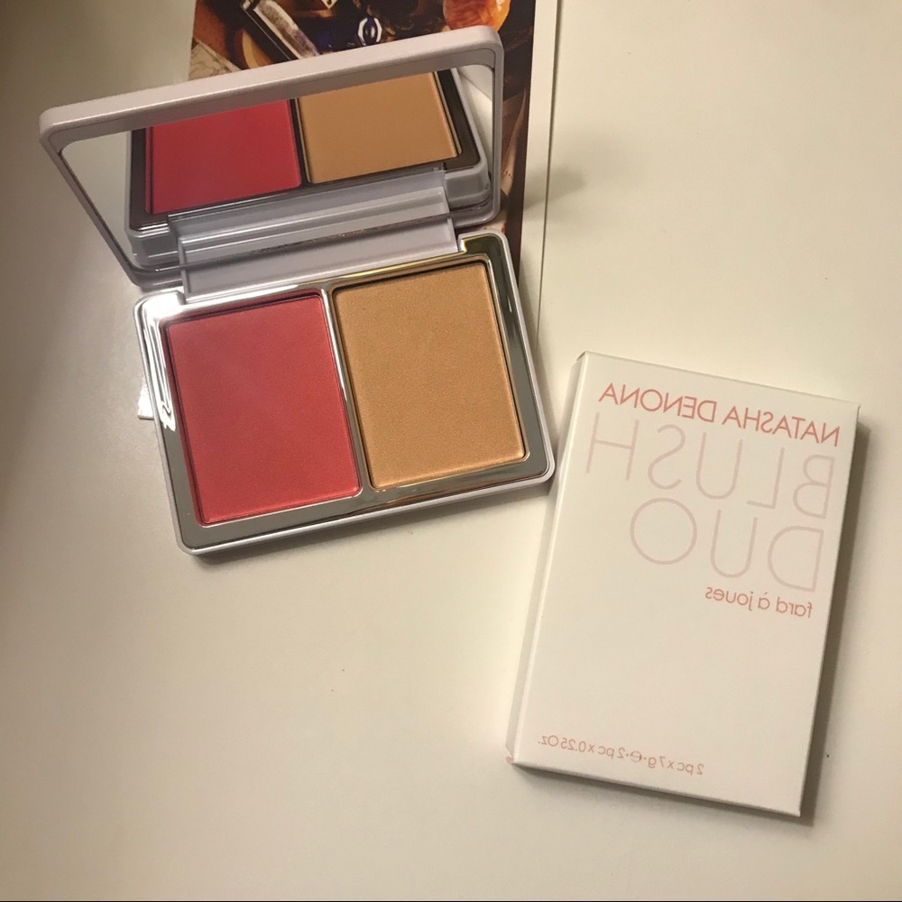 Natasha Denona Blush Duo